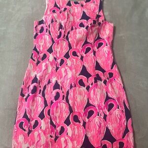 Lilly Pulitzer Mila Shift Dress - High Tide- NWT—Size 4